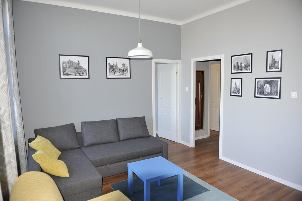 Apartament Feniks Stare Miasto Krakow Exterior photo
