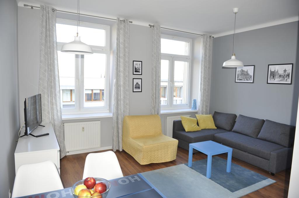 Apartament Feniks Stare Miasto Krakow Exterior photo
